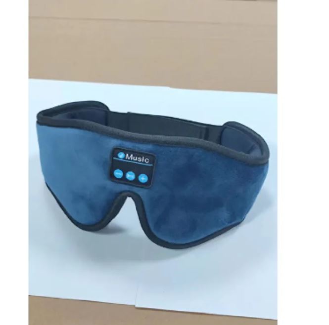3D Eye Mask Bluetooth 5.0 Unlimited Music Stereo