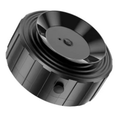 Magnetic Car Phone Mount — Double-Sided Suction Cup Holder