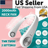 Neck Fan Cooling Air Conditioner