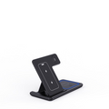 3 In 1 Fast Wireless Foldable Charging Station
