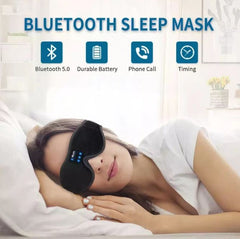 3D Eye Mask Bluetooth 5.0 Unlimited Music Stereo