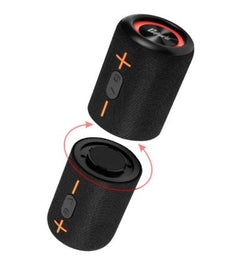 Magnetic Split Bluetooth Subwoofer Speaker — High-Fidelity Portable Audio