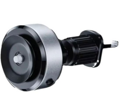 Magnetic Car Phone Mount — Double-Sided Suction Cup Holder