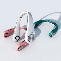 Neck Fan Cooling Air Cooler Little Electric Air Conditioner