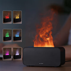 AuraHearth™ Fireplace Aromatherapy Machine