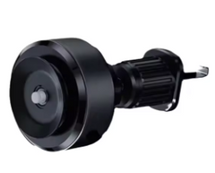 Magnetic Car Phone Mount — Double-Sided Suction Cup Holder