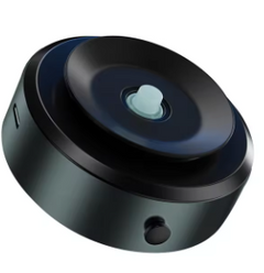 Magnetic Car Phone Mount — Double-Sided Suction Cup Holder