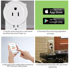 Smart WiFi Remote Control Switch