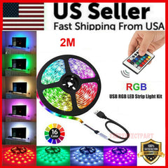 5V USB LED Strip Lights TV Back Light